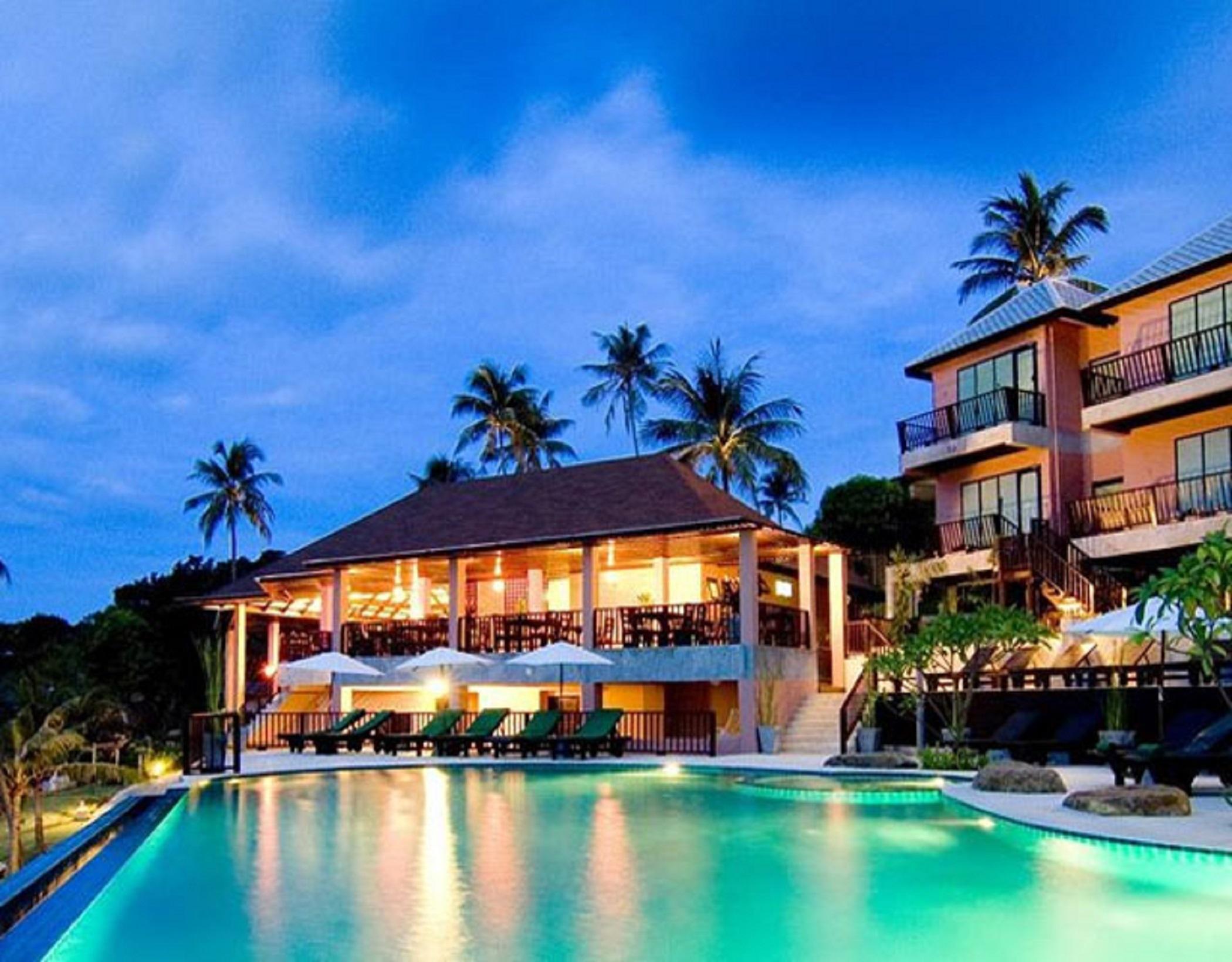 Merit Wellness & Mind Retreat Resort Samui Koh Samui Exterior photo