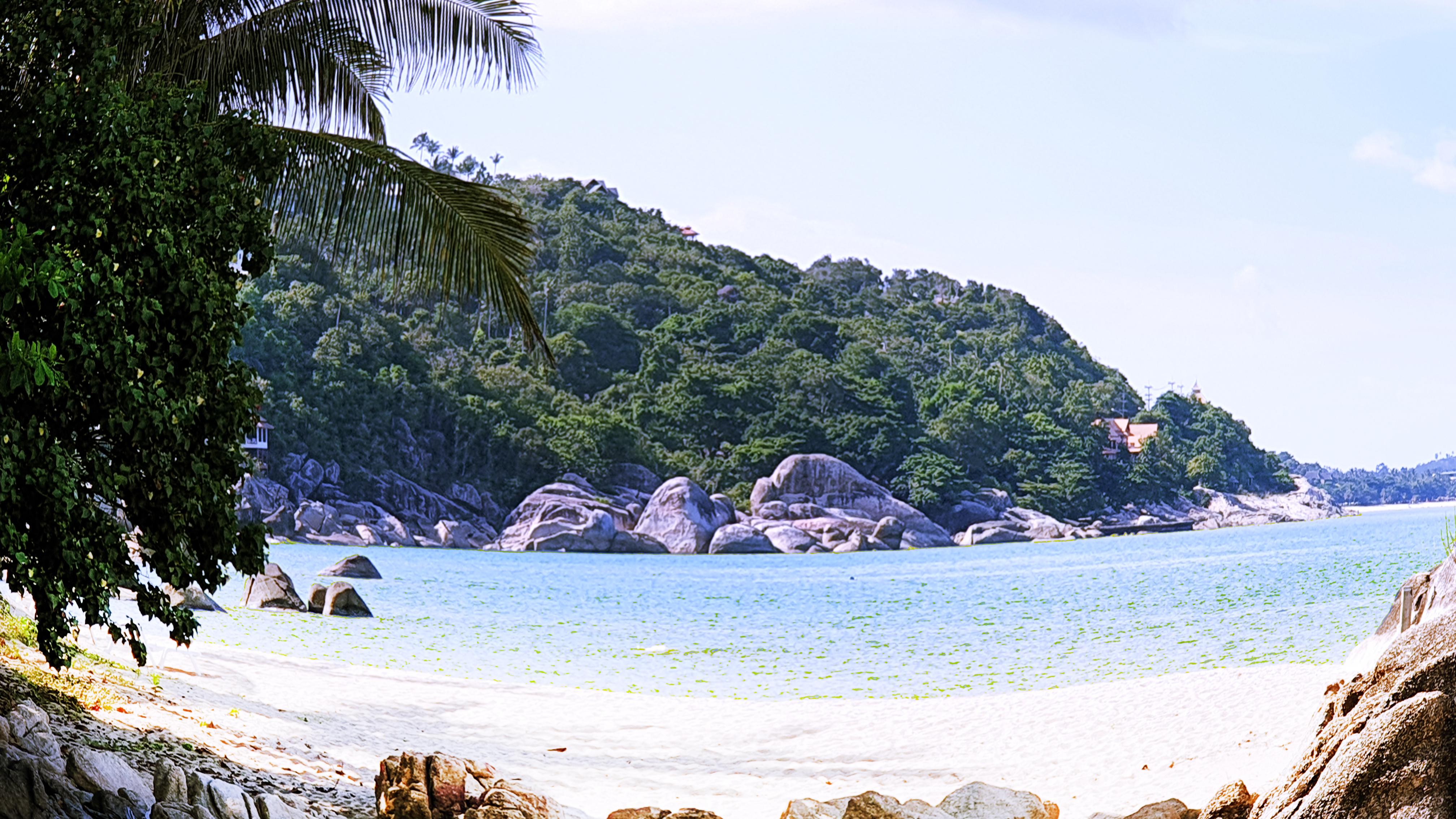 Merit Wellness & Mind Retreat Resort Samui Lamai Beach  Exterior photo