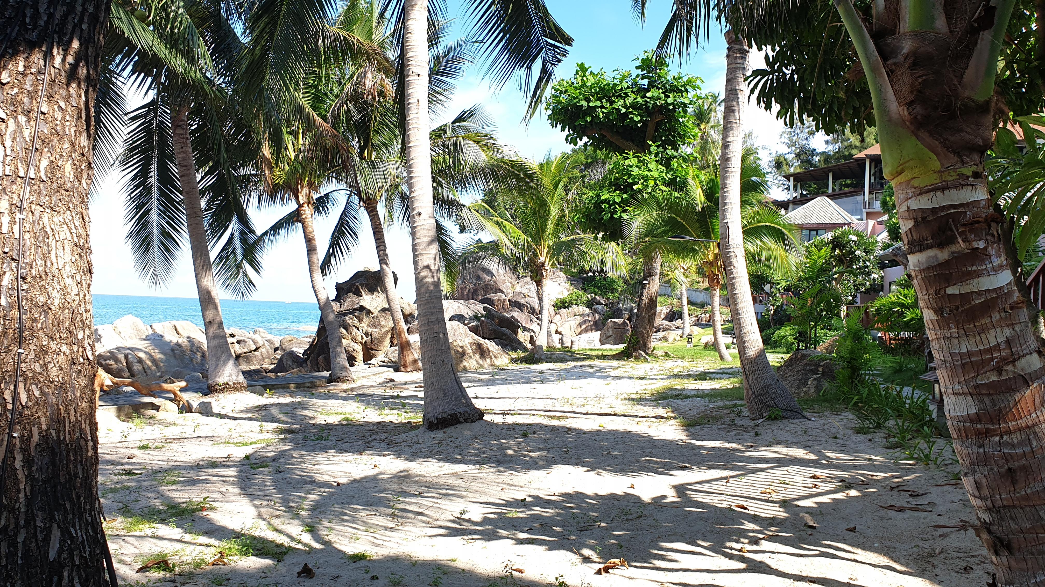 Merit Wellness & Mind Retreat Resort Samui Koh Samui Exterior photo