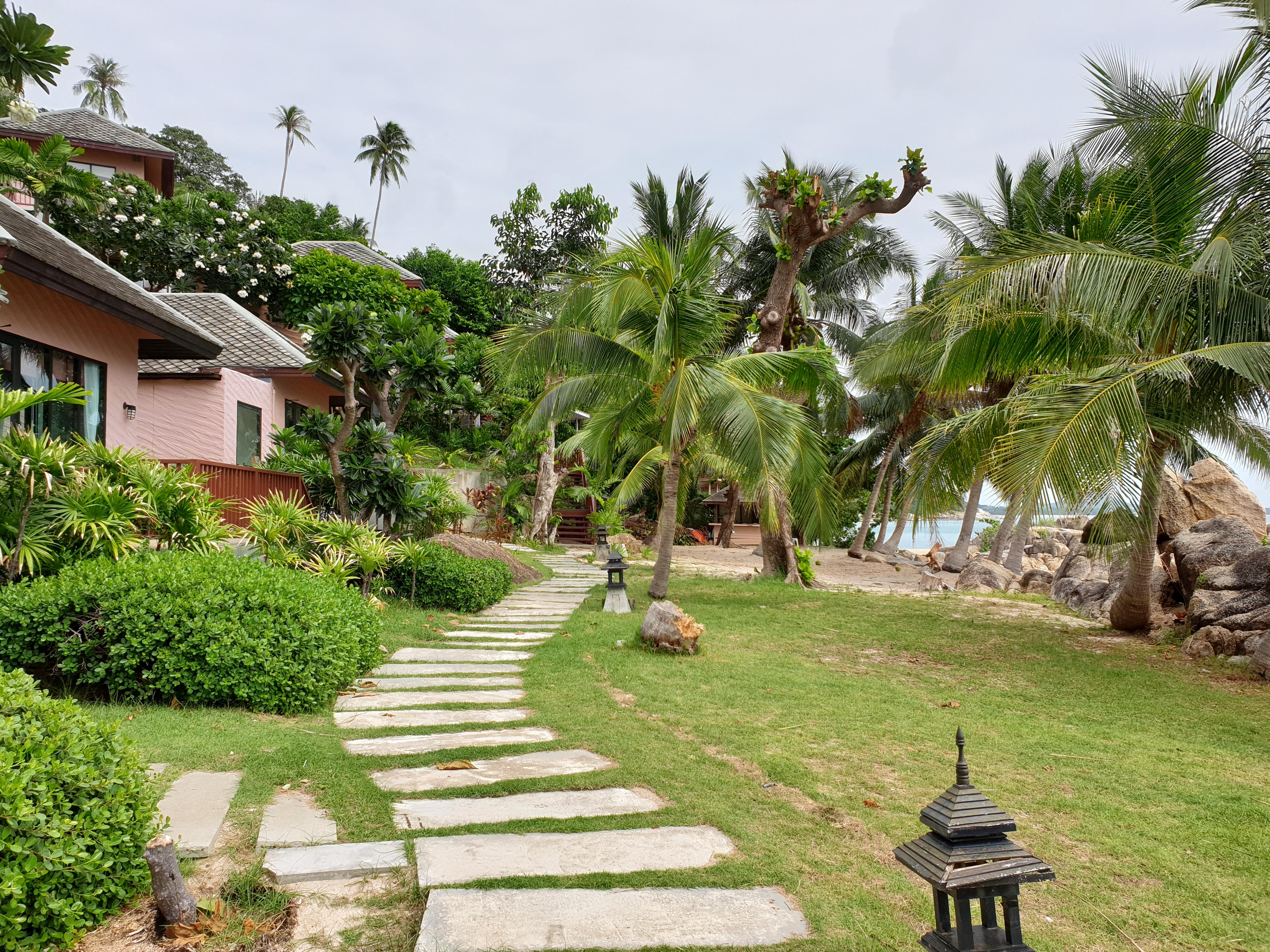 Merit Wellness & Mind Retreat Resort Samui Koh Samui Exterior photo