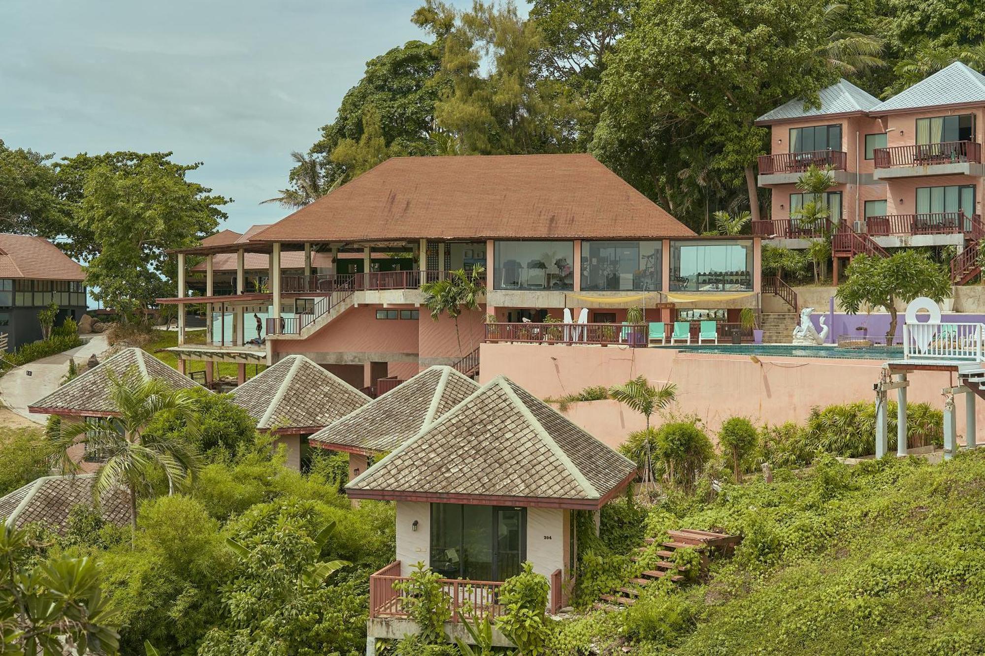 Merit Wellness & Mind Retreat Resort Samui Koh Samui Exterior photo