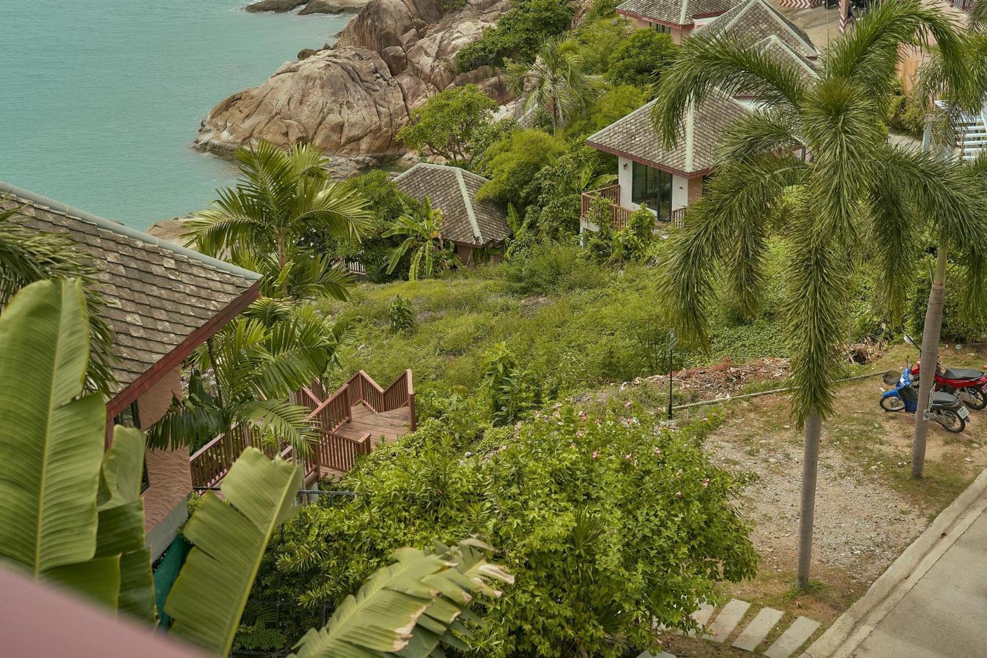 Merit Wellness & Mind Retreat Resort Samui Koh Samui Exterior photo