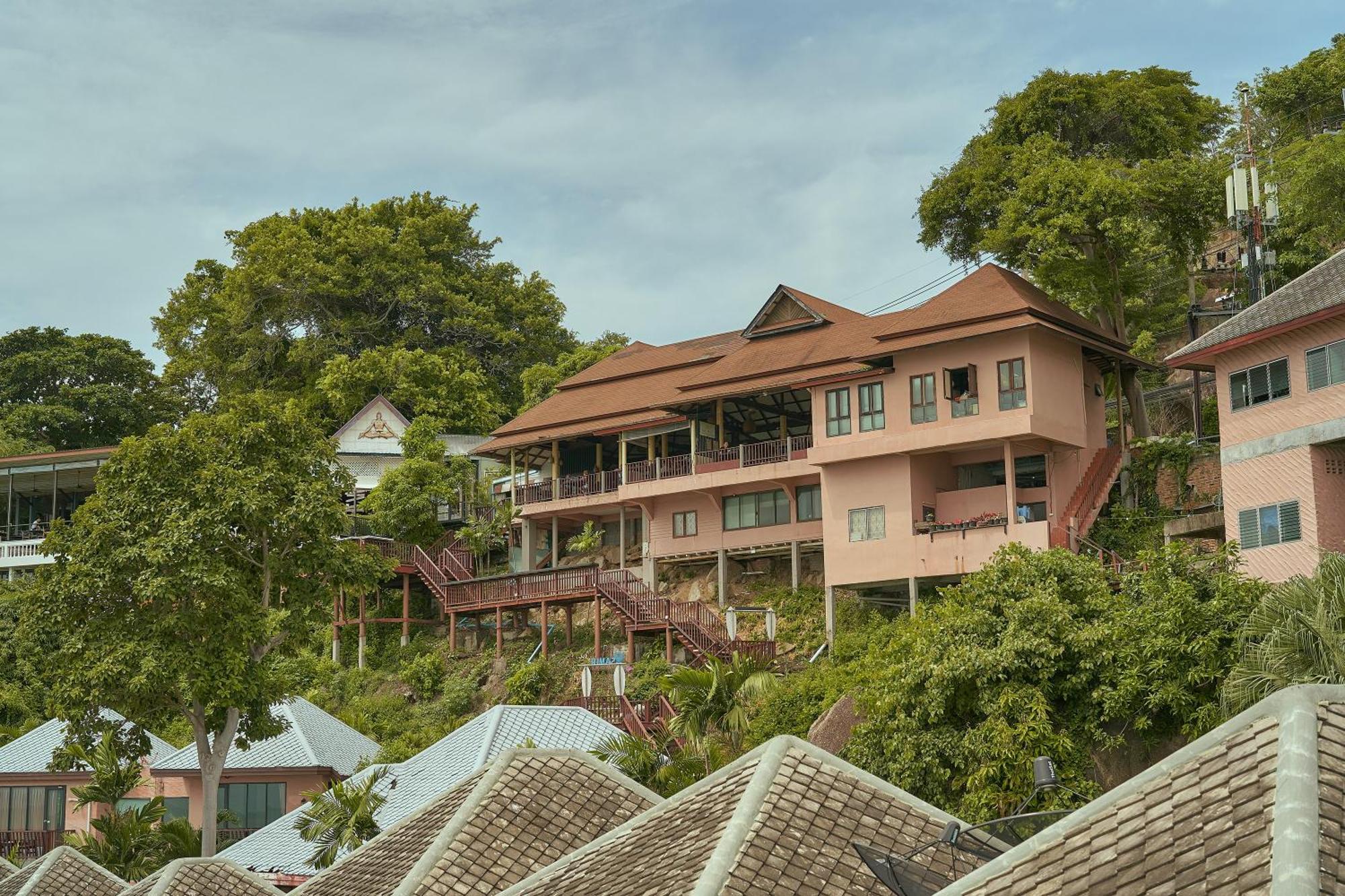 Merit Wellness & Mind Retreat Resort Samui Lamai Beach  Exterior photo