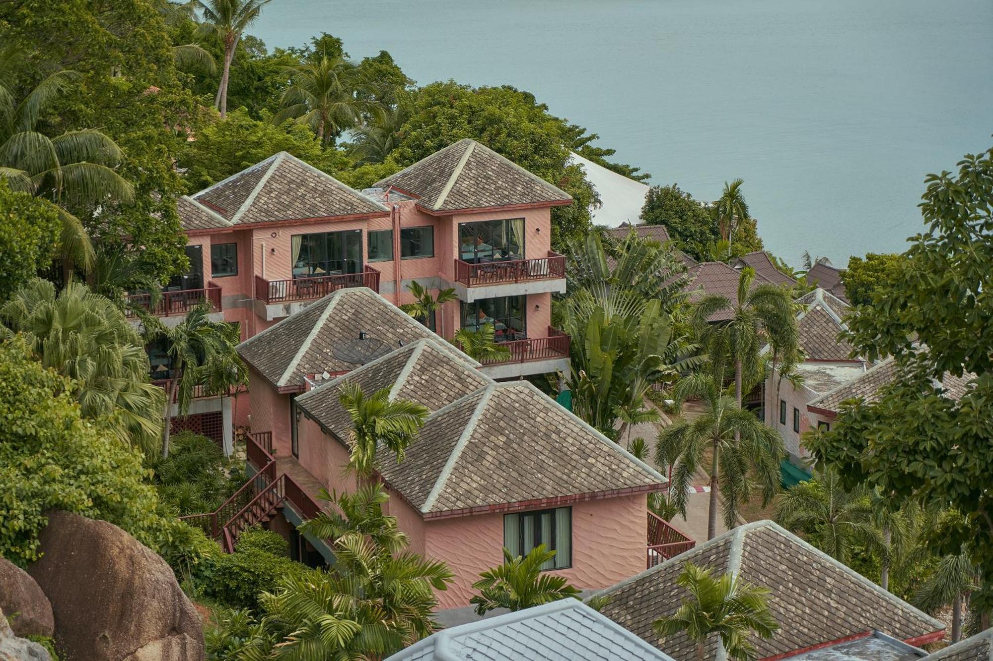 Merit Wellness & Mind Retreat Resort Samui Lamai Beach  Exterior photo