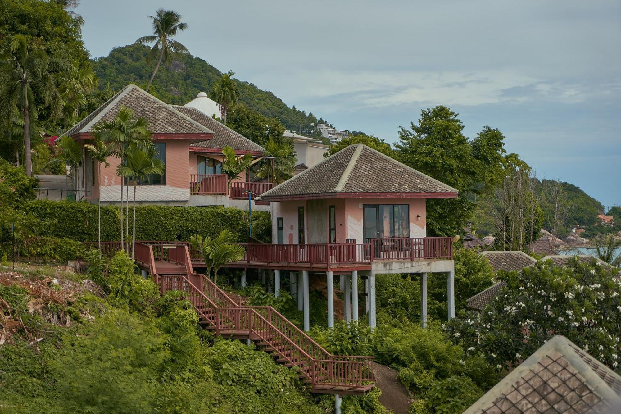 Merit Wellness & Mind Retreat Resort Samui Koh Samui Exterior photo