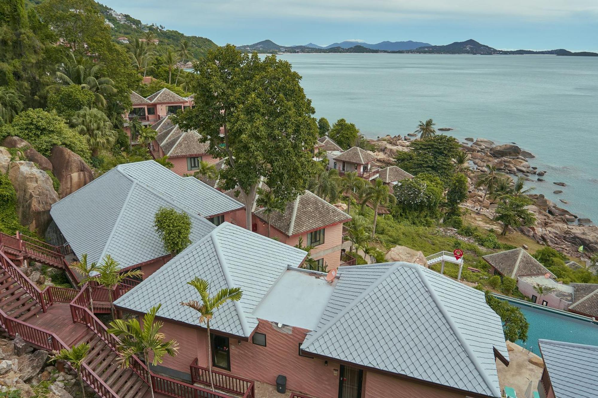 Merit Wellness & Mind Retreat Resort Samui Koh Samui Exterior photo