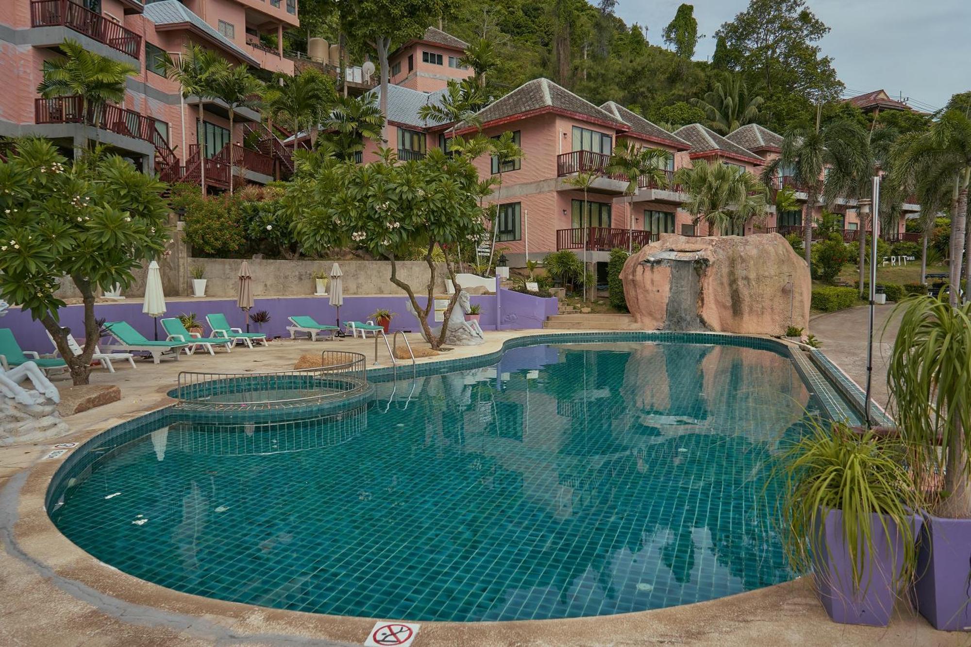 Merit Wellness & Mind Retreat Resort Samui Koh Samui Exterior photo