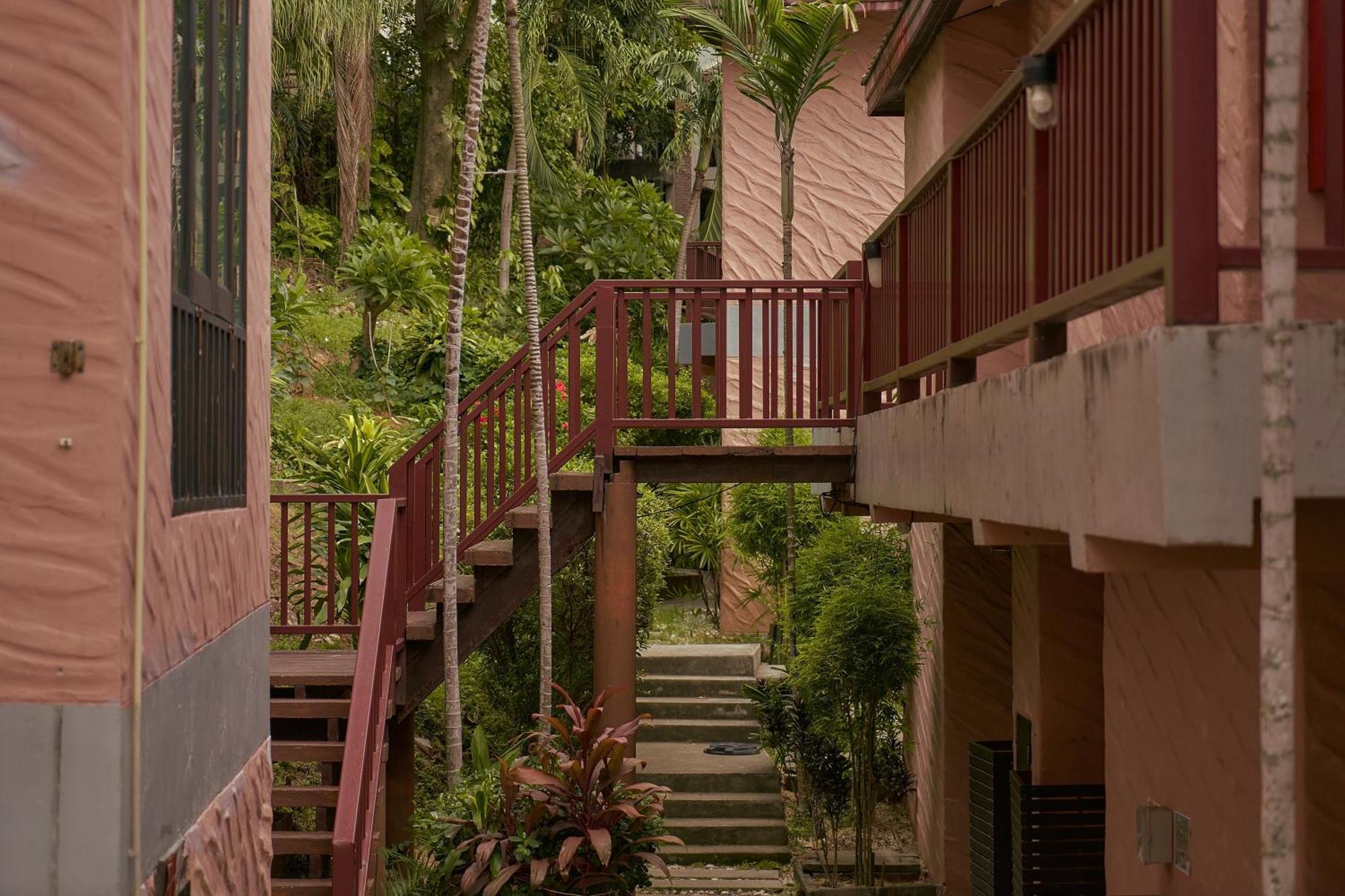Merit Wellness & Mind Retreat Resort Samui Koh Samui Exterior photo