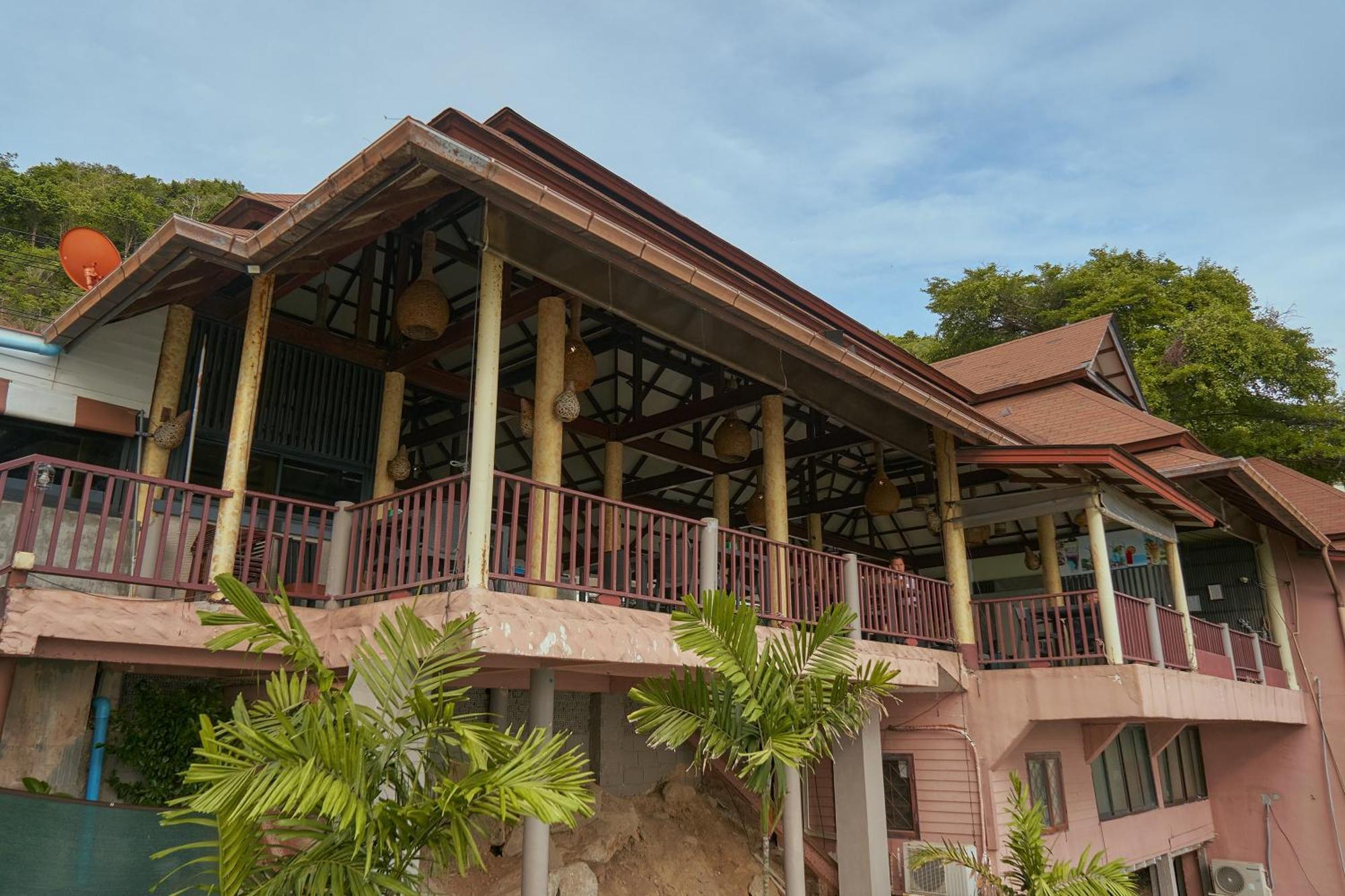 Merit Wellness & Mind Retreat Resort Samui Lamai Beach  Exterior photo