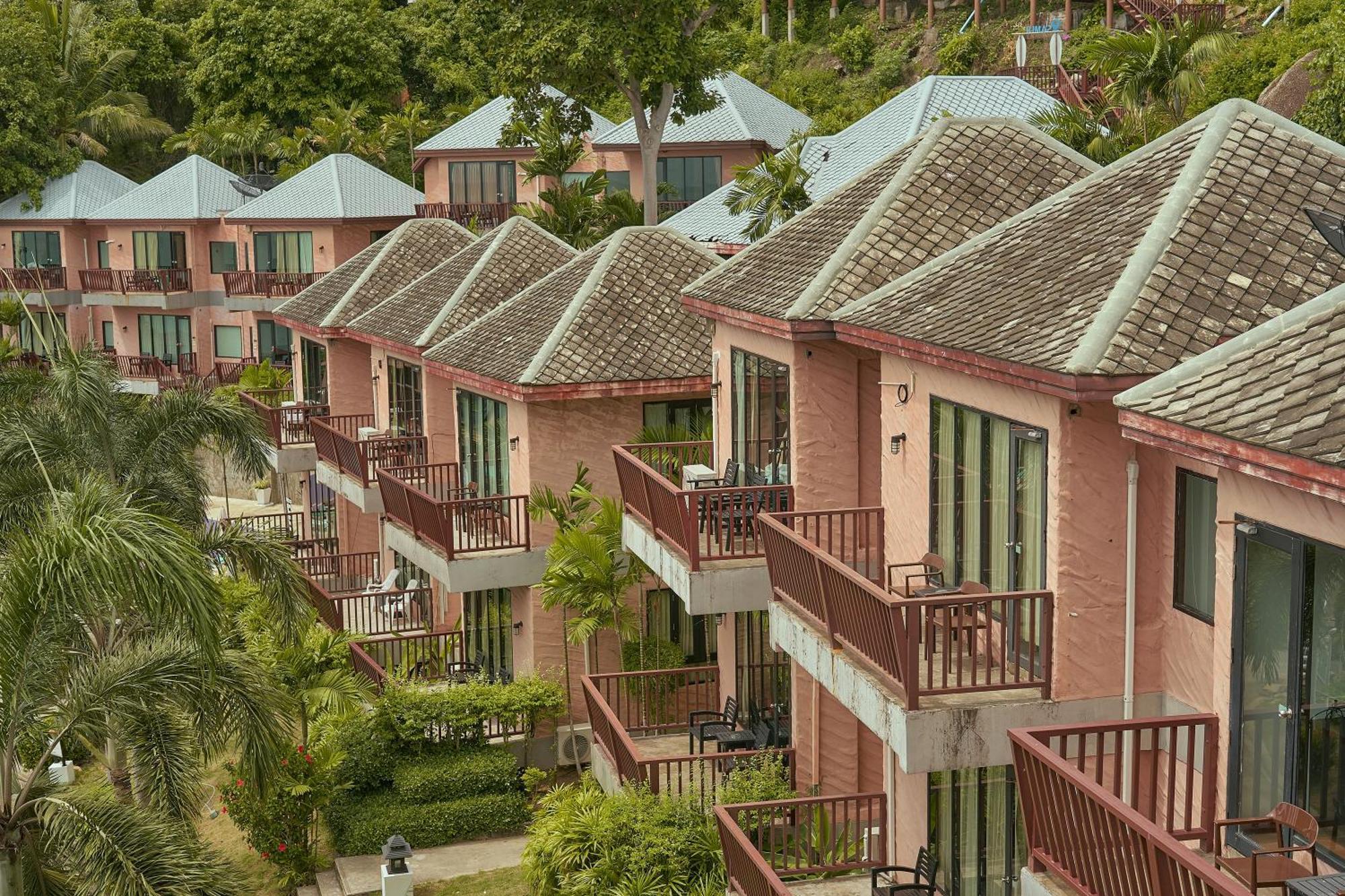 Merit Wellness & Mind Retreat Resort Samui Koh Samui Exterior photo