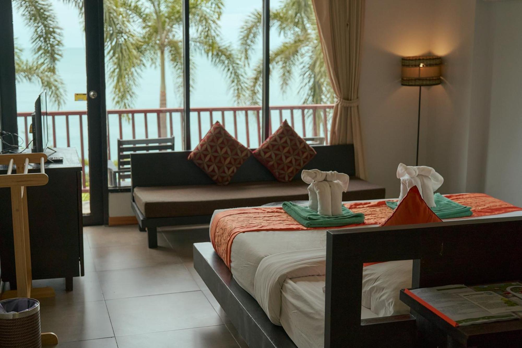 Merit Wellness & Mind Retreat Resort Samui Koh Samui Exterior photo