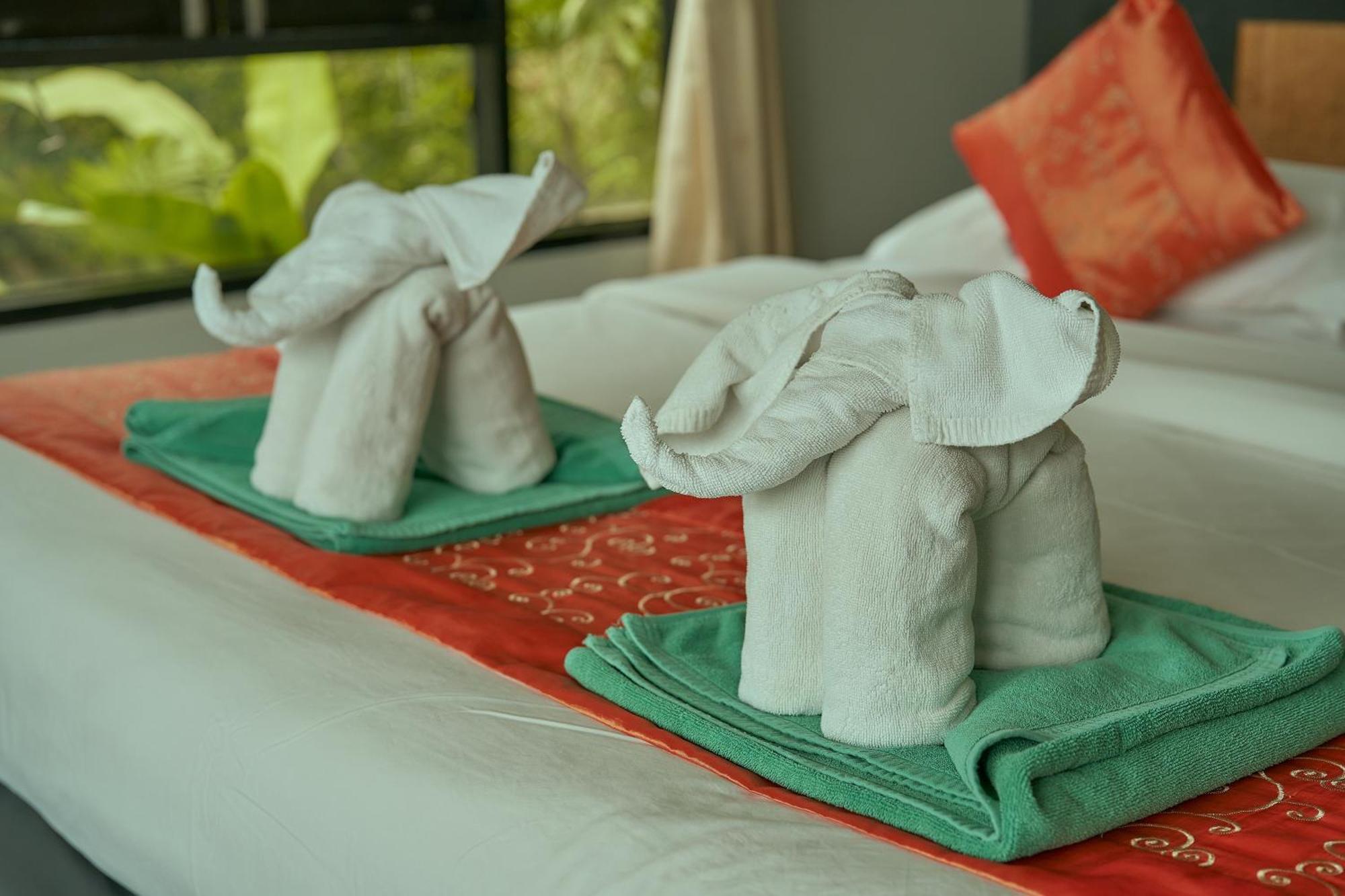 Merit Wellness & Mind Retreat Resort Samui Koh Samui Exterior photo