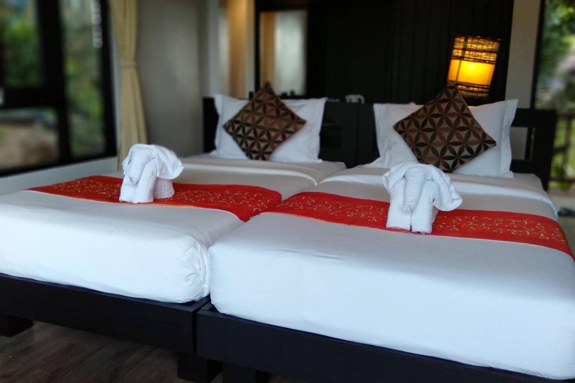 Merit Wellness & Mind Retreat Resort Samui Koh Samui Exterior photo
